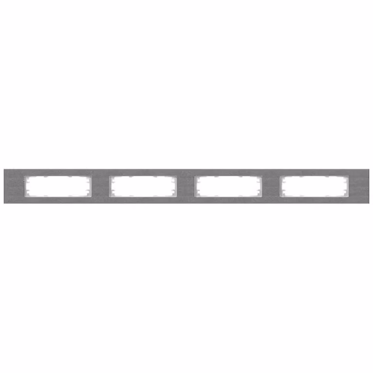 Siemens 5TG1114-2, antracite, legno, finitura lucida, grado di protezione IP20, 303 mm, 56 g