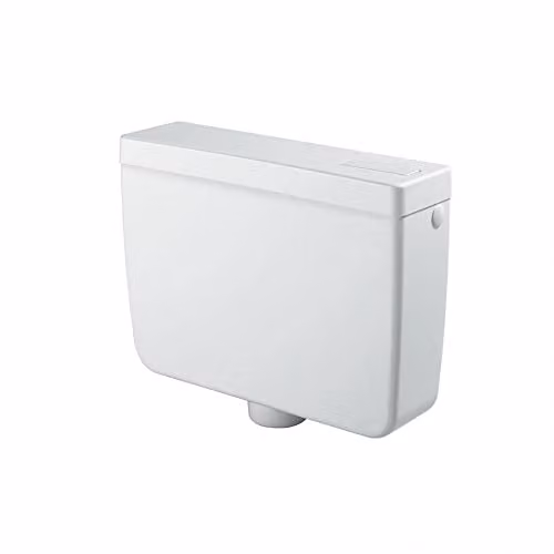 Cassetta WC Lambada export bianca