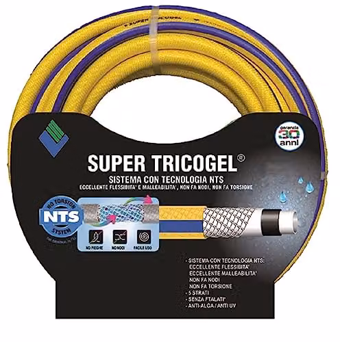 tubo super tricogel nts 5 strati magliato
