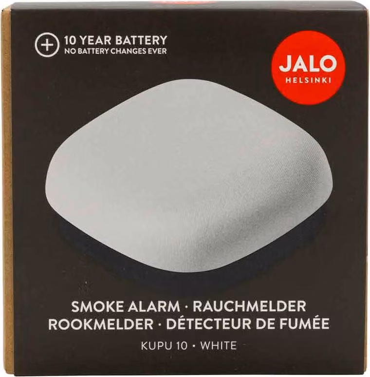 Jalo Helsinki Kupu 10 Rivelatore a riflessione fotoelettrica senza fili