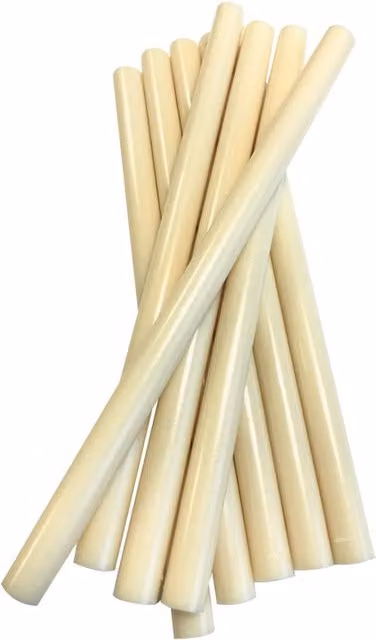 Stick di colla a caldo Rapid PAC colore miele, solvent free, L: 190 mm, Ø: 12 mm, 10000 g