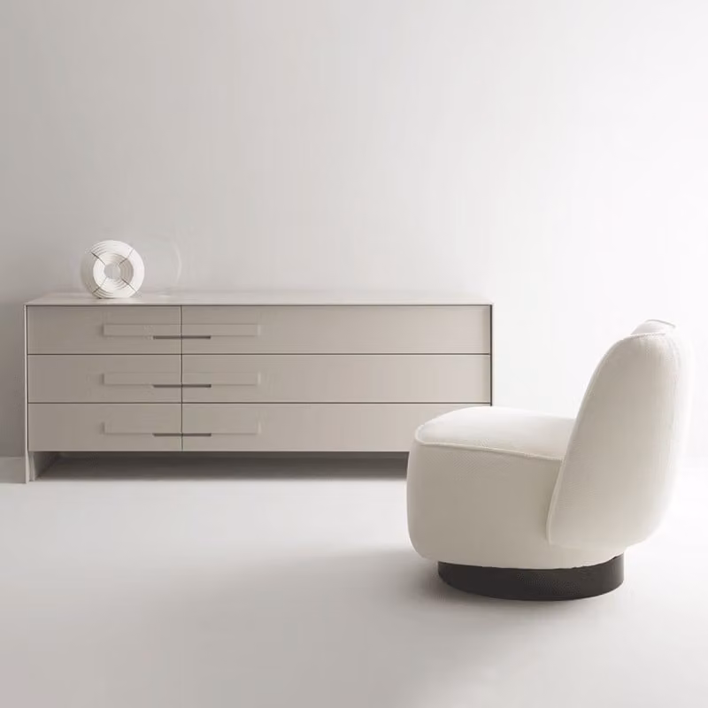 Cassettiera Silenzio Désirée