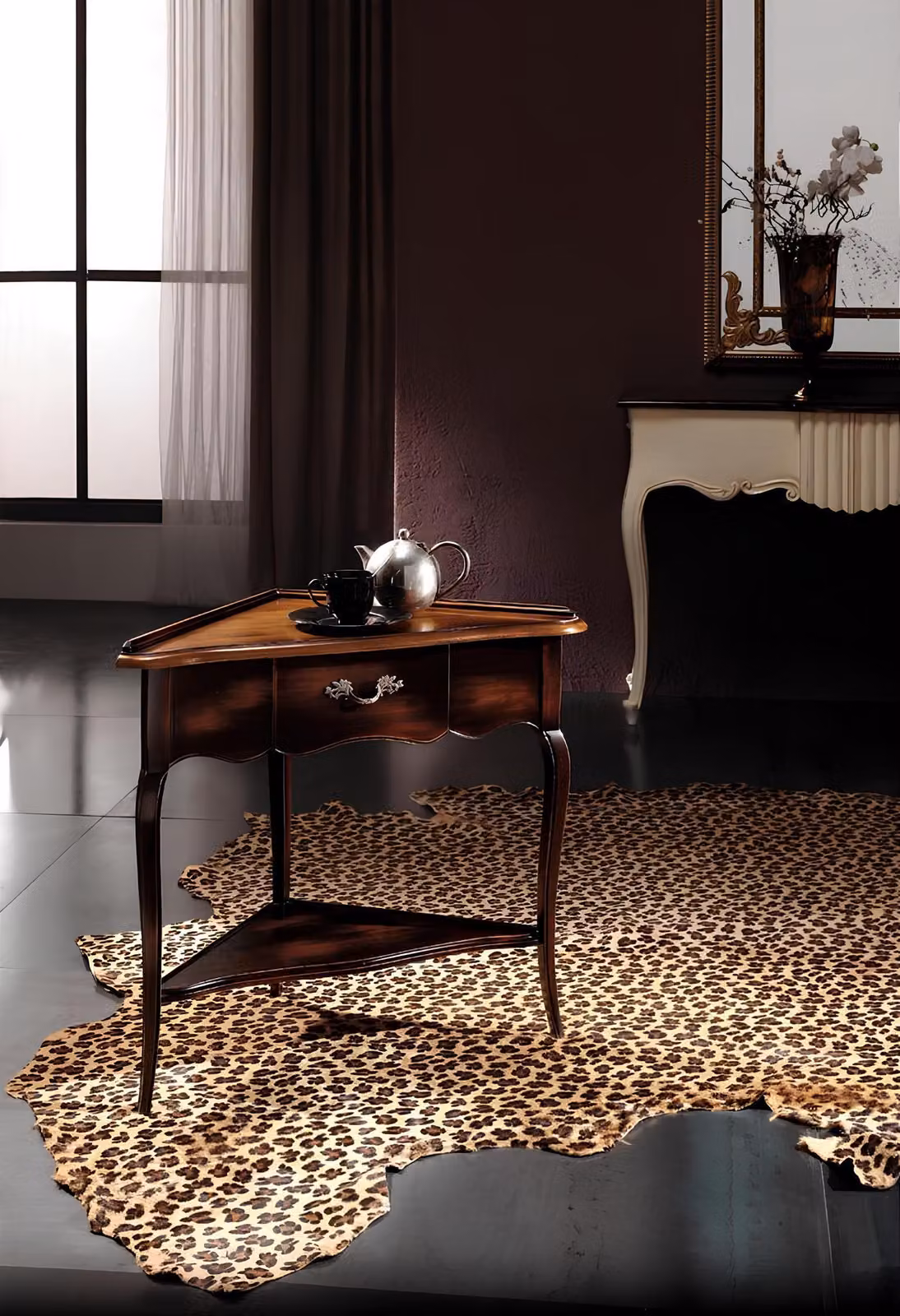 Beistelltisch Kaffeetisch Design Tisch Wohnzimmertisch Tische Couchtisch Massiv