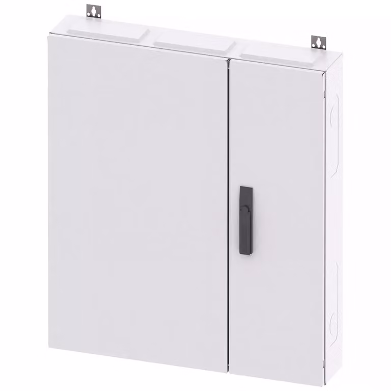 Siemens ALPHA 160 DIN, centralina a parete
