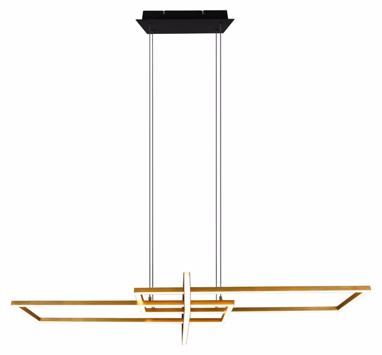 Lampada a sospensione LED 34W SALINAS 320310308 Trio