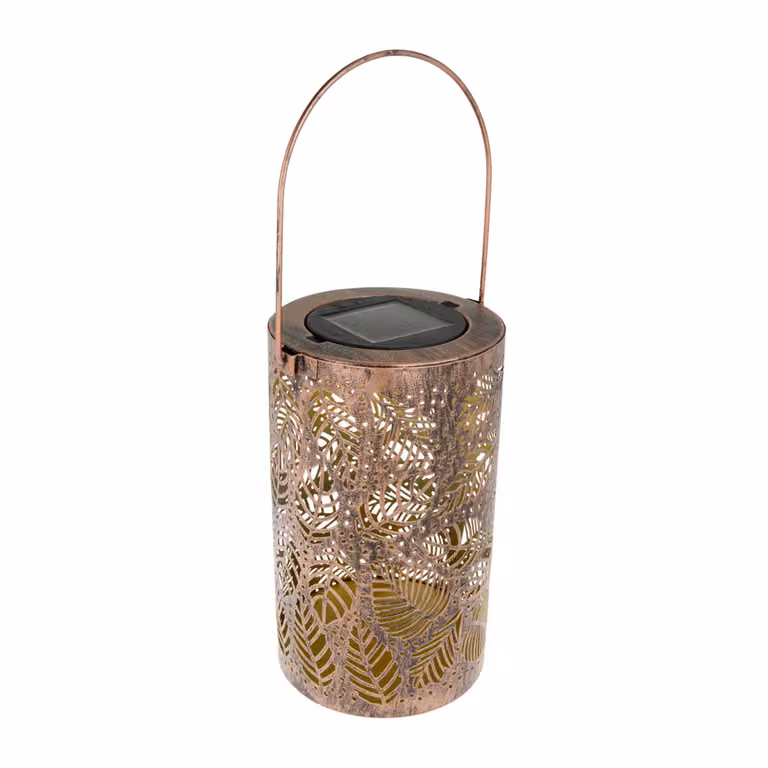 Forever Light Lampada solare a LED con foglie marocchine SUNARI FLS-210
