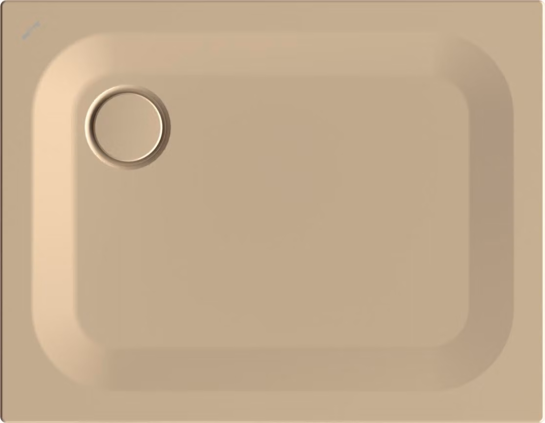 BetteUltra receveurs de douche rectangulaires avec BetteAntidérapant Pro, 900x700x25mm, 5709-003AE, 5709-003AE