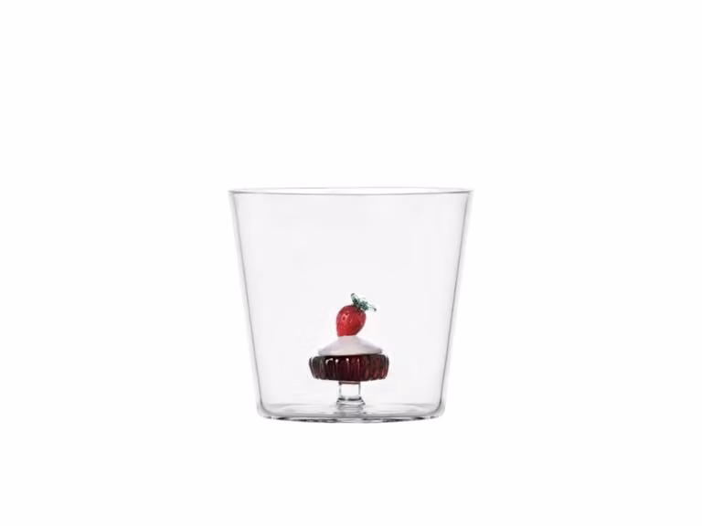Pâtisserie Tumbler - Torta di fragole