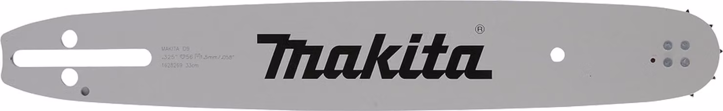 Makita barra per sega 33cm 1.5mm .325"