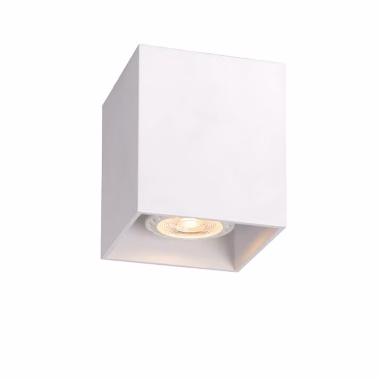 SPOT lampada da soffitto Lucide GU10 50W BODI 09101/01/31