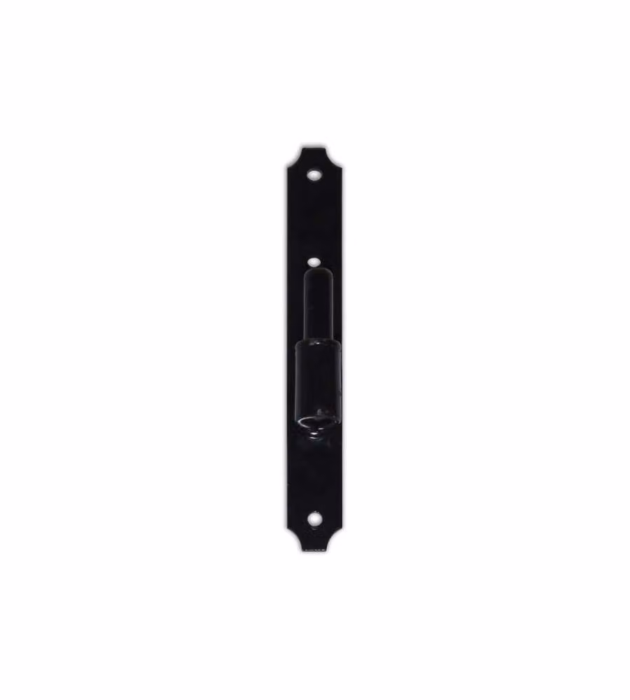Cardine A Legno Nero L.180 D 12