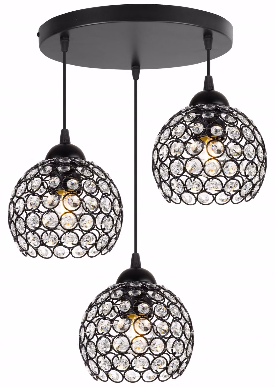 Lampadario A Sospensione Lampadario A Soffitto Cristallo