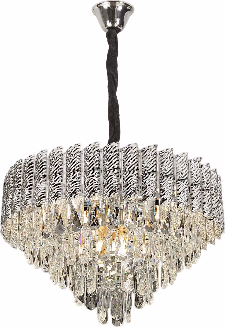 Lámpara TOOLIGHT G055-CP Chrome 50Cm 0