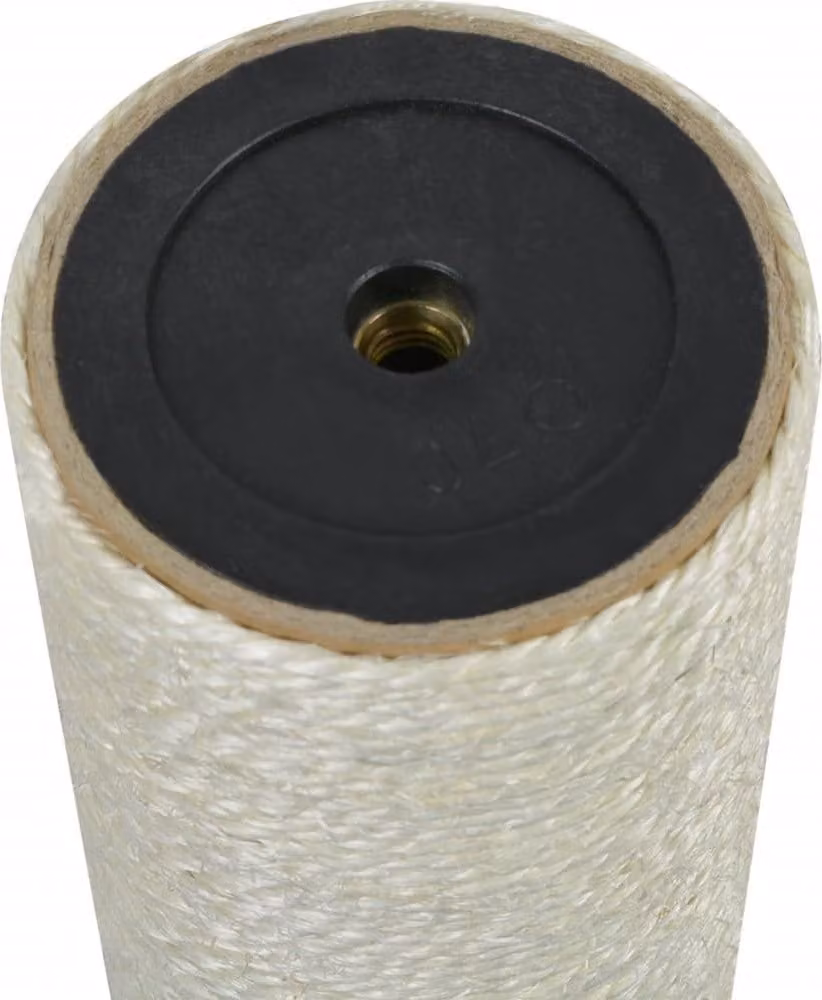 Tiragraffi per Gatti 8x55 cm 10 mm Beige
