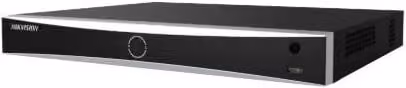 Hikvision DS-7632NXI-K2(D) NVR AcuSense AI 32 Canali 4K 12MP 2 HDD H.265+