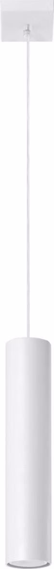 Lampada A Sospensione Bellix 1 Gu10 Weiss Lumilo Ce