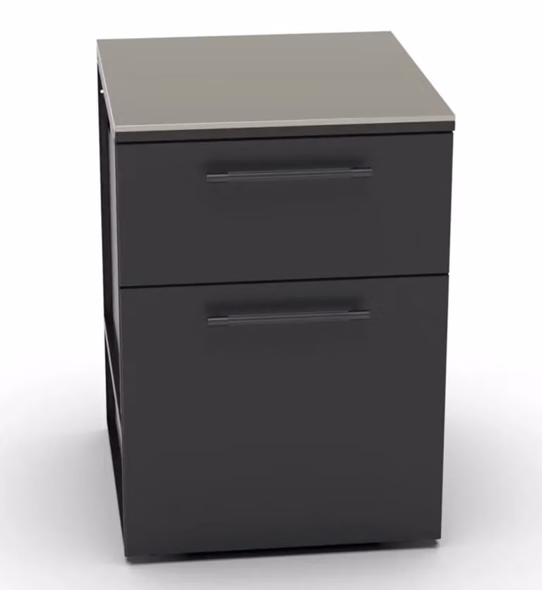 Modulo Cassettiera per cucina da esterno in acciaio CT 60 Brabura