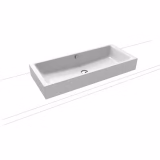 KALDEWEI PURO lavabo da appoggio bianco alpino