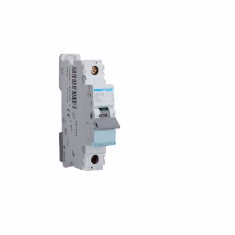 Interruttore automatico Hager MB199 tipo B 1P 1modulo(i) (MB199)