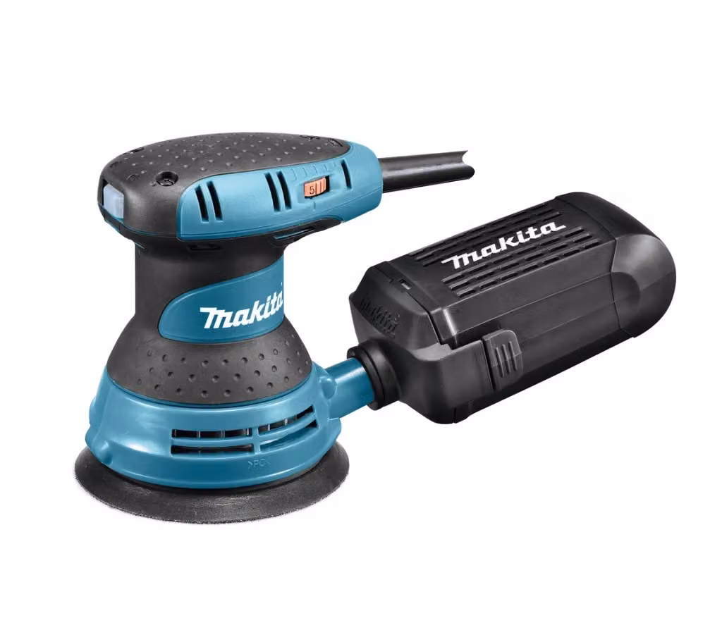 Levigatrice Orbitale Makita BO5031K da 300 W – 2