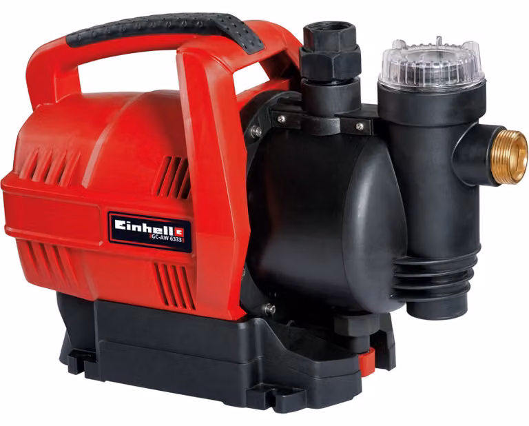 Scaldacqua automatico Einhell GC-AW 6333