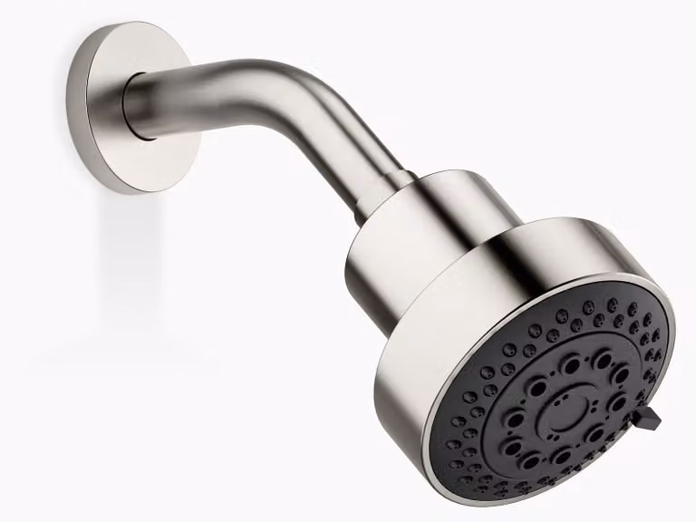 Dornbracht Douche de tête, triple réglage, saillie 200mm, 28508979-06, 28508979-06