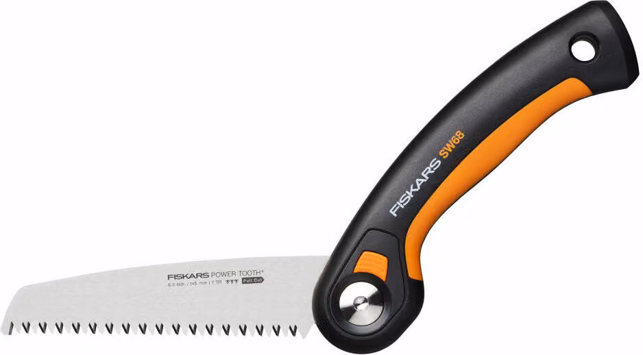 Fiskars Plus Sega da giardino 15 cm SW68 Fiskars 1067552