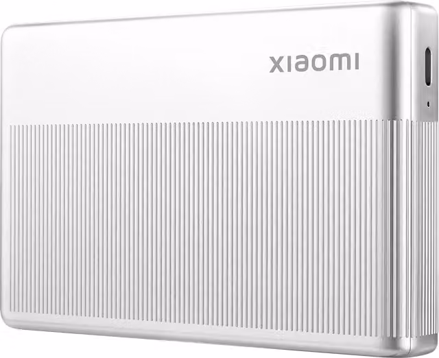 Stampante fotografica portatile Xiaomi 1S bianca con tecnologia di sublimazione di dye