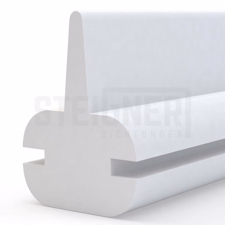 Guarnizione per docce, 120 cm, profilo in silicone idrorepellente