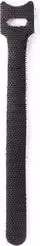Fascette per fermacavi a strappo Startech.Com colore nero 0,15 m B506I HOOK LOOP TIES