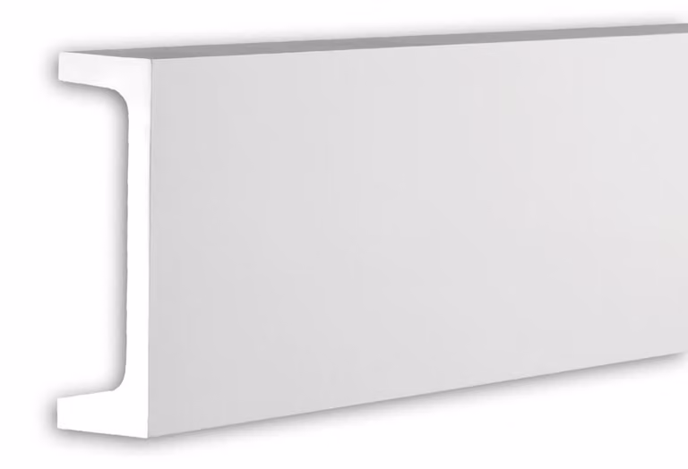 Vlys Profhome 403202 Profilo di facciata in stile moderno 2 m