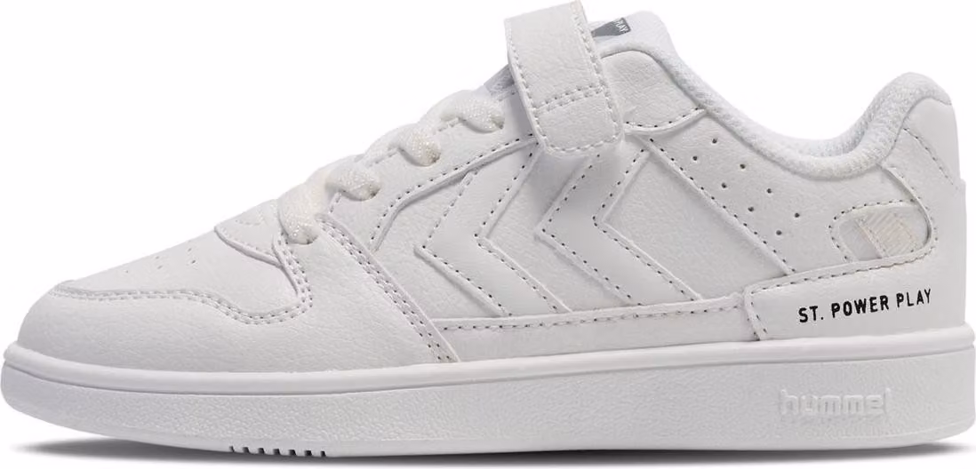 Hummel St Power Play Jr - bianco brillante, taglia: 36