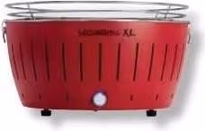 Grill portat. x esterno xl rd lg g435 u rd