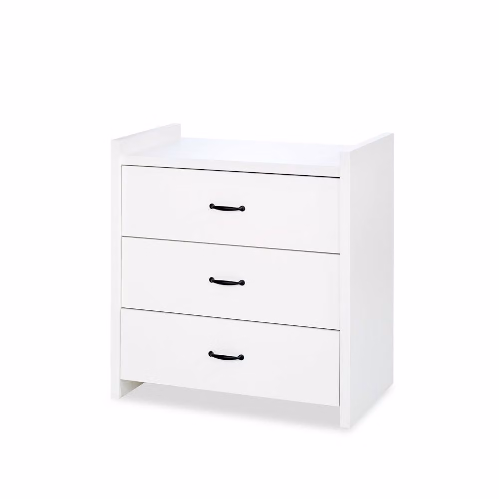 Cassettiera ALABANA – bianco