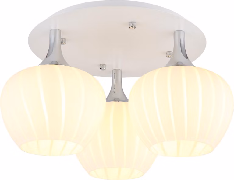 GLOBO Illuminazione Plafoniera MAXY DH 45x25,50 cm colorata Lampada da soffitto