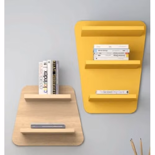 Pannello attrezzato con mensole Target Collection Bing