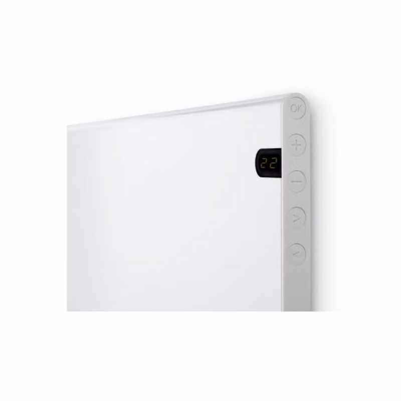 Radiatore elettrico ADAX - Bianco - 2000 W - 1394x370x90mm - Neo Basic NP20 KDT