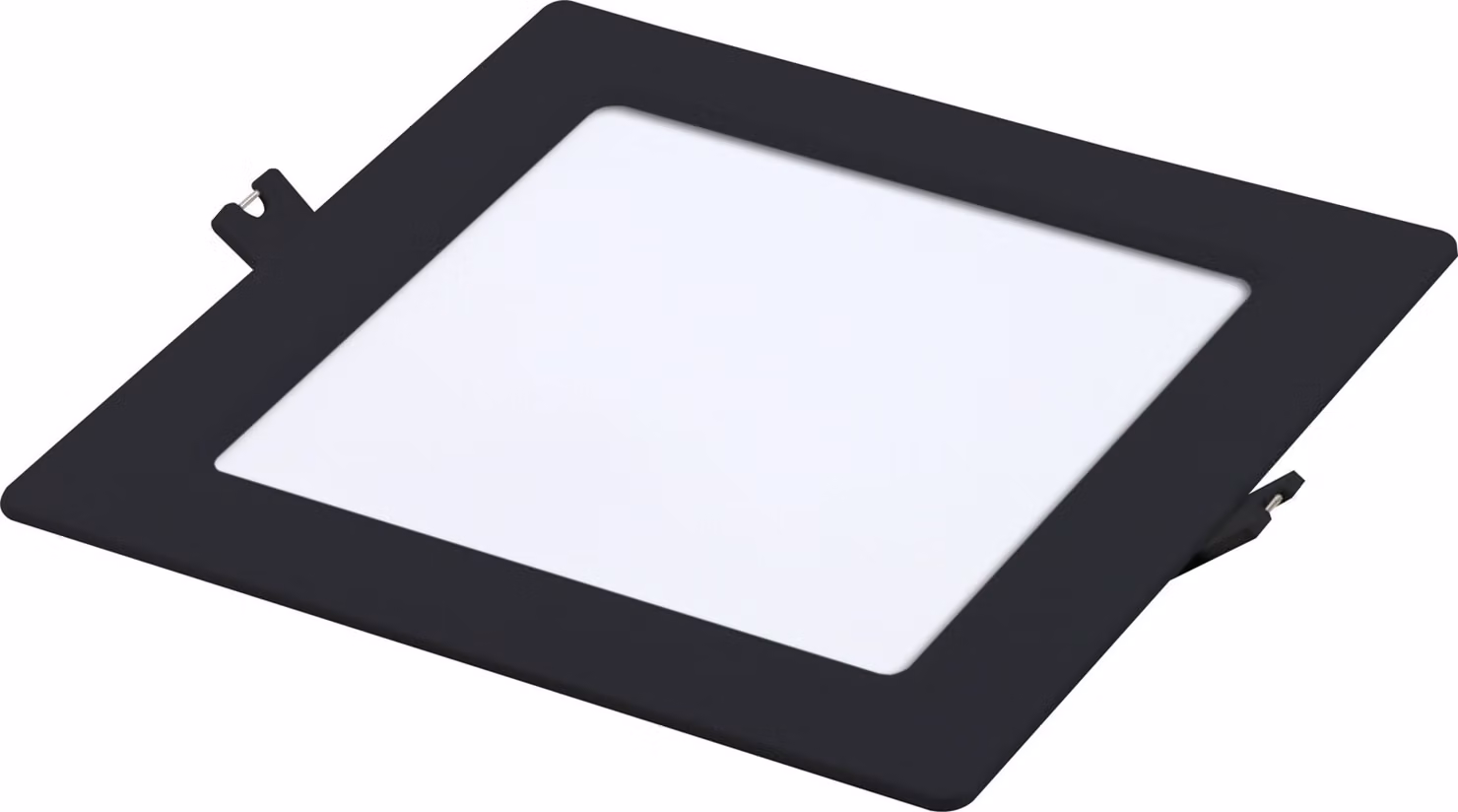 Rabalux 71264 Luci da incasso Shaun2 LED 12 plastica nero
