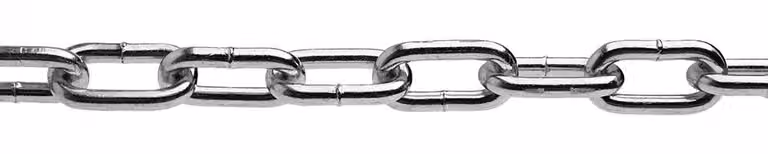 Catena Ciro 63 m connessioni zincate