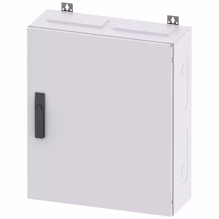 SIEMENS SIEM ALPHA400DIN, 8GK1112-2KK22 Quadro di distribuzione a parete, armadio a parete, RAL9016,