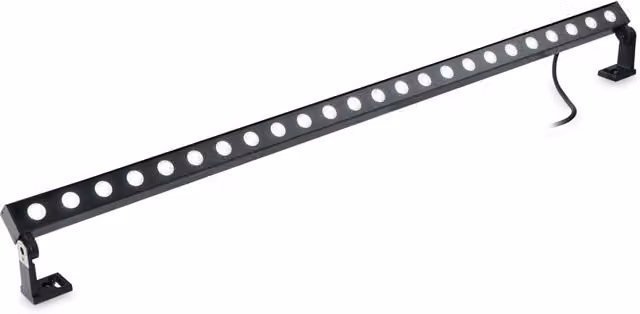 Proiettore Lineare Thor Alluminio Antracite 1 Luce 40W 3000K Luce Calda