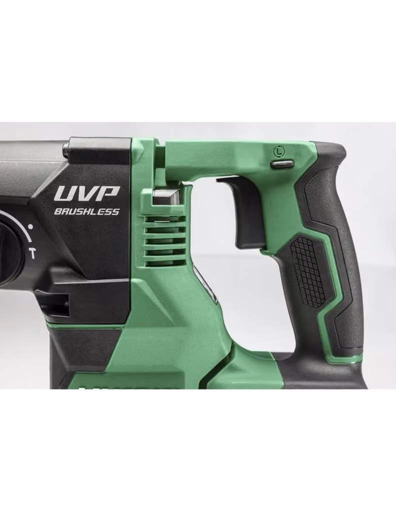 Martello Perforatore HiKOKI DH3628DAW4Z Verde Solo corpo – 2
