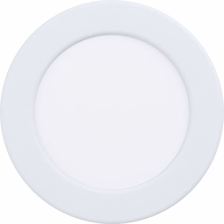 Eglo Luce da incasso LED Fueva 6-Z bianco Ø 12 cm RGB dimmerabile