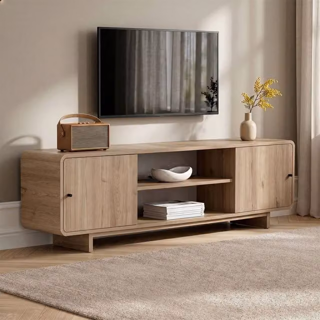 Mobile porta TV Mirel beige