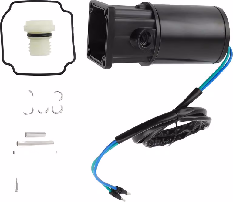 Motore trim, 12 V, funzione di regolazione dell'inclinazione