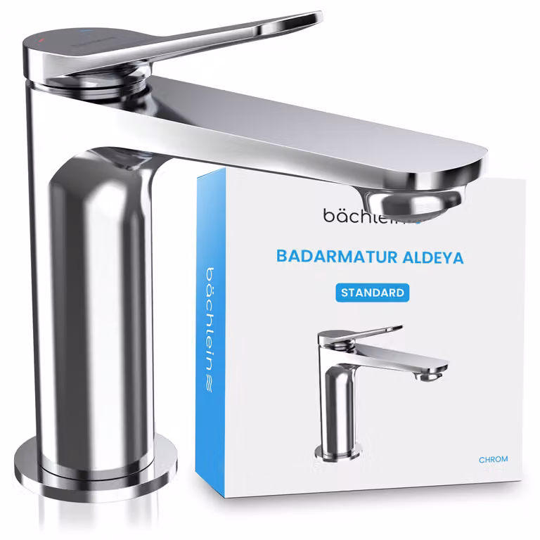 Badarmatur Aldeya - cromo