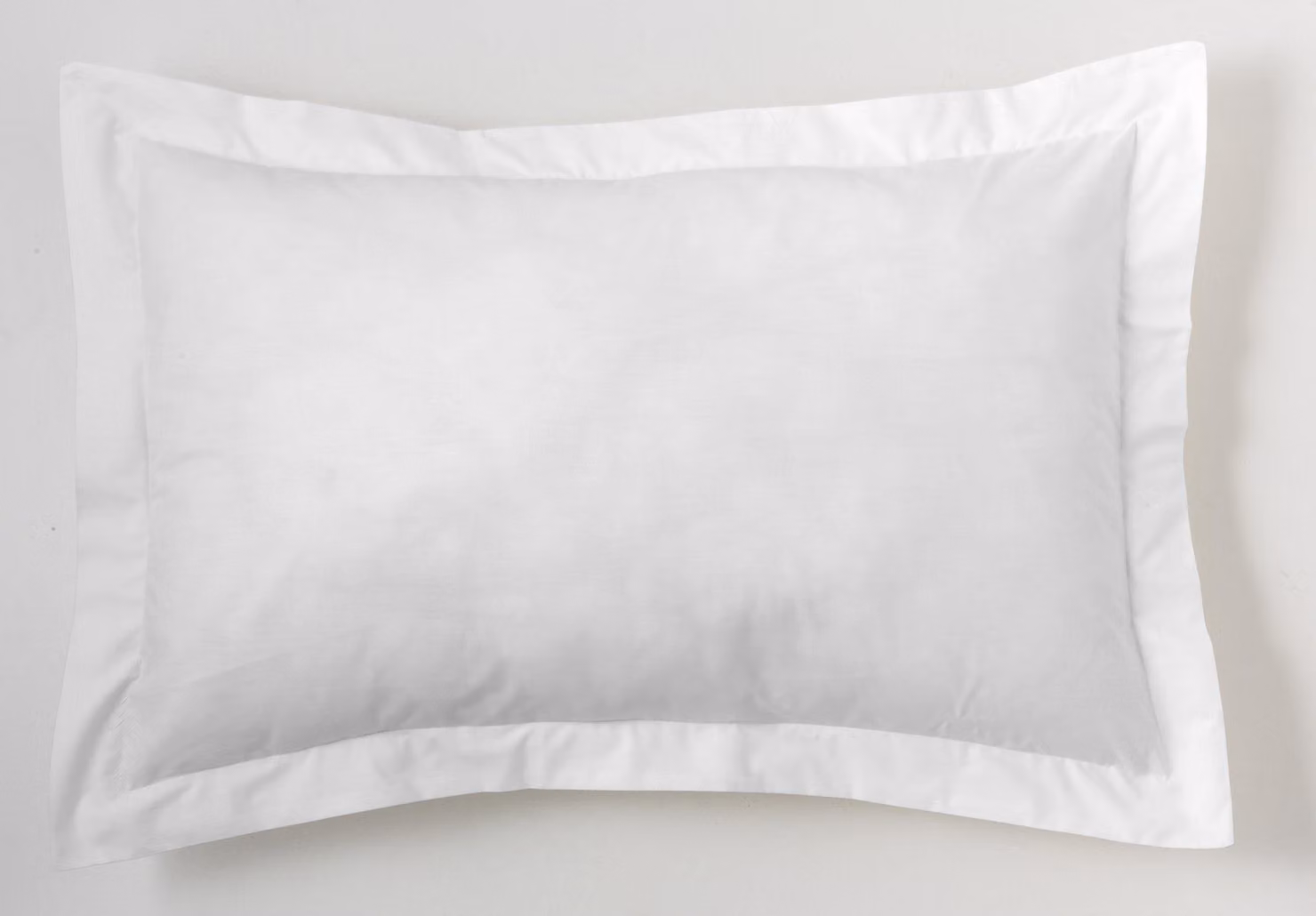 Cuscino, copricuscino 50x75 cm, 100% cotone, 200 fili, multicolore