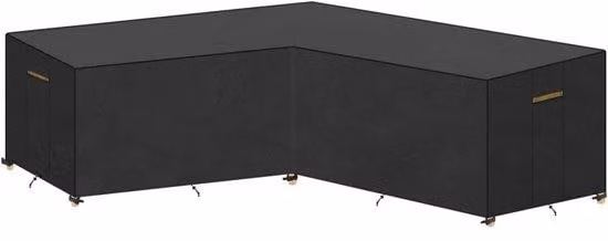 Coperta da salotto impermeabile - Oxford 420D - 2,15 x 2,15 m