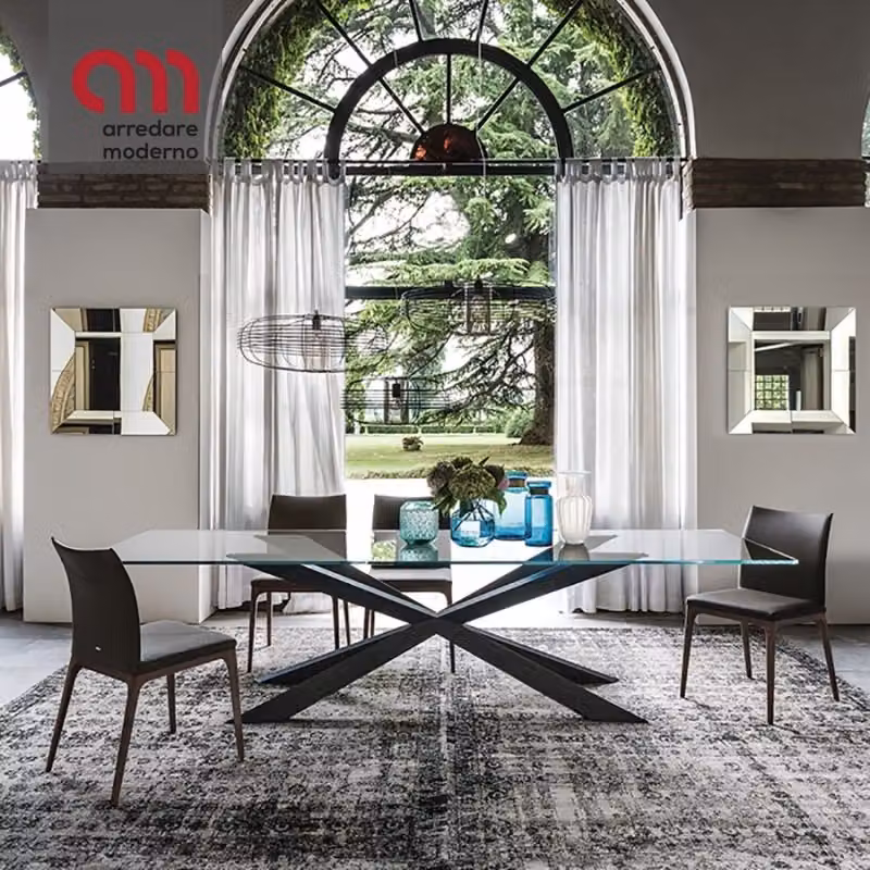 Tavolo Spyder Cattelan Italia