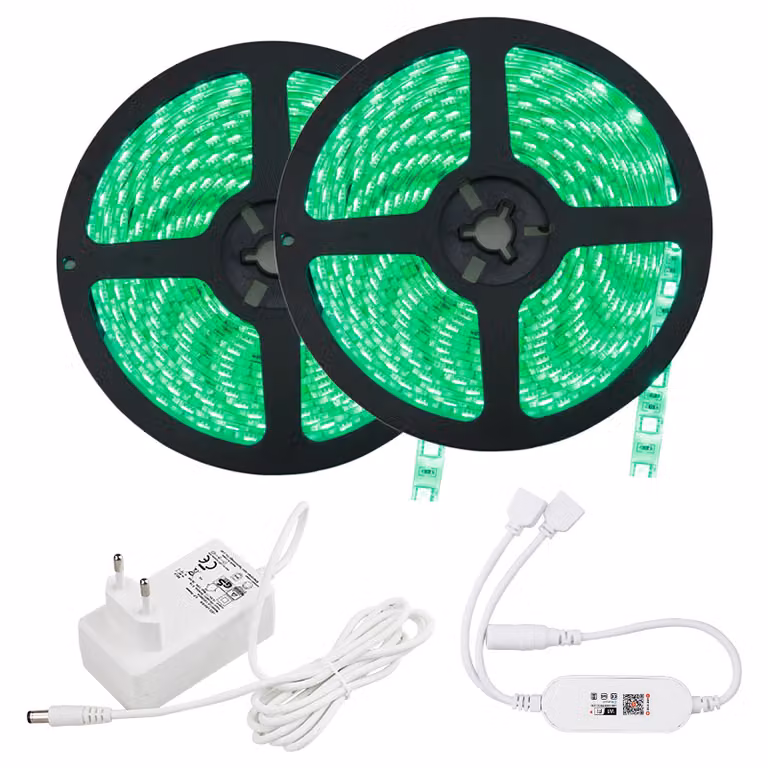BOT Striscia LED RGB per esterni OLS1 10m WiFi e Bluetooth